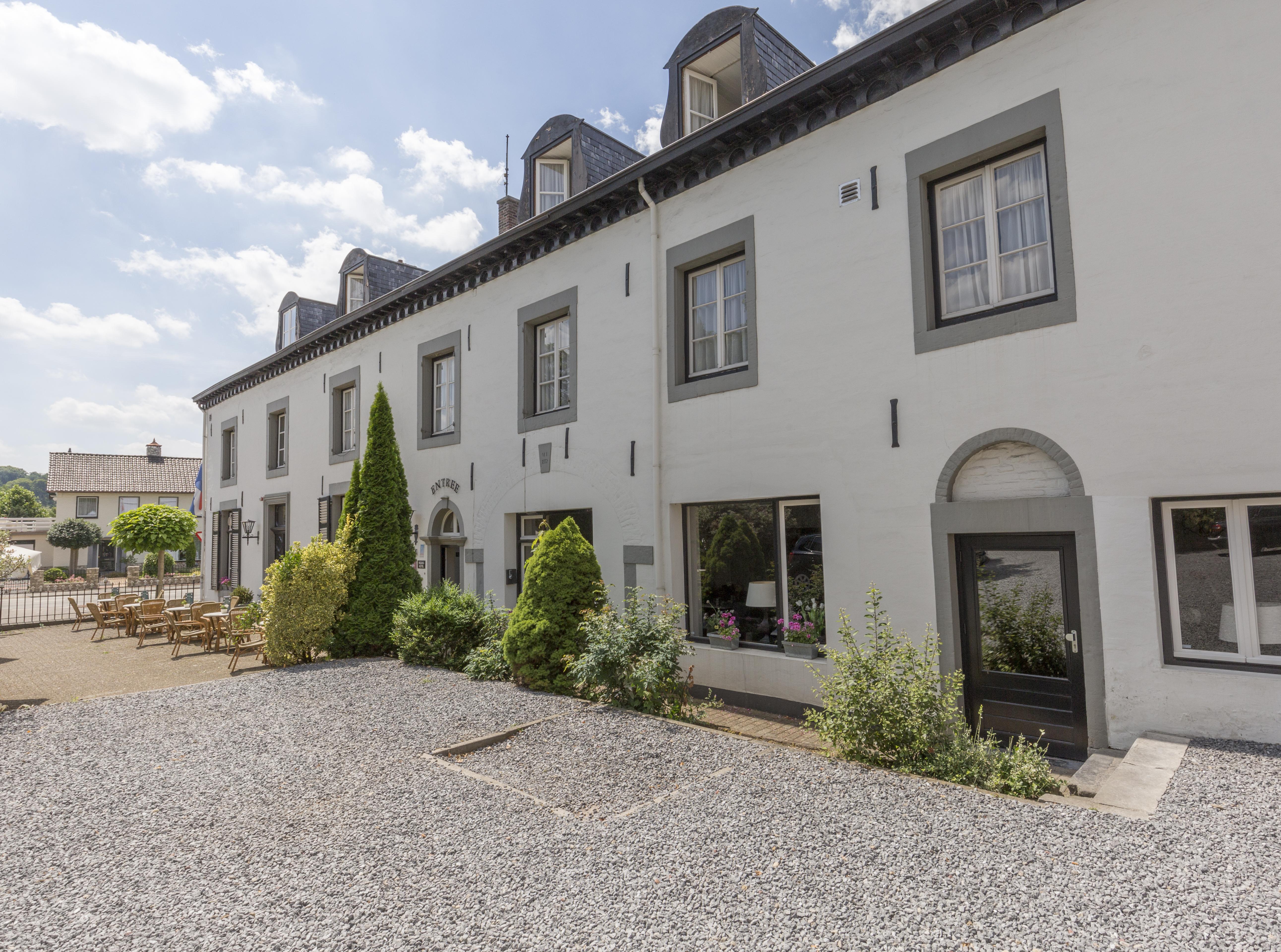 Fletcher Hotel Restaurant De Burghoeve Valkenburg aan de Geul Exterior photo